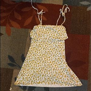 Floral Patterned Dress